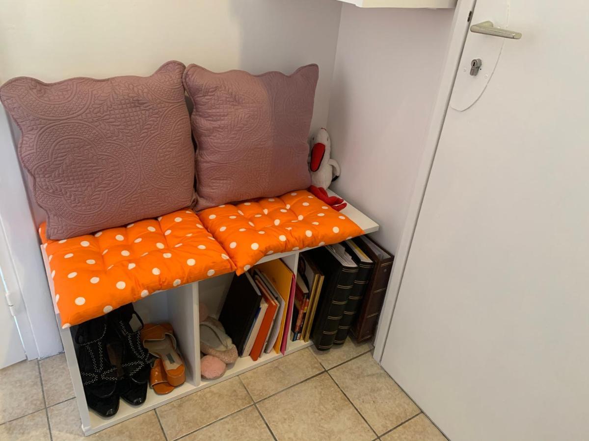 Charmant Room Chez Nous Bus Direct Orly Ablon-sur-Seine Exterior foto